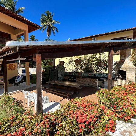 Casa Em Antunes Maragogi Condominio Beira Mar Exterior foto
